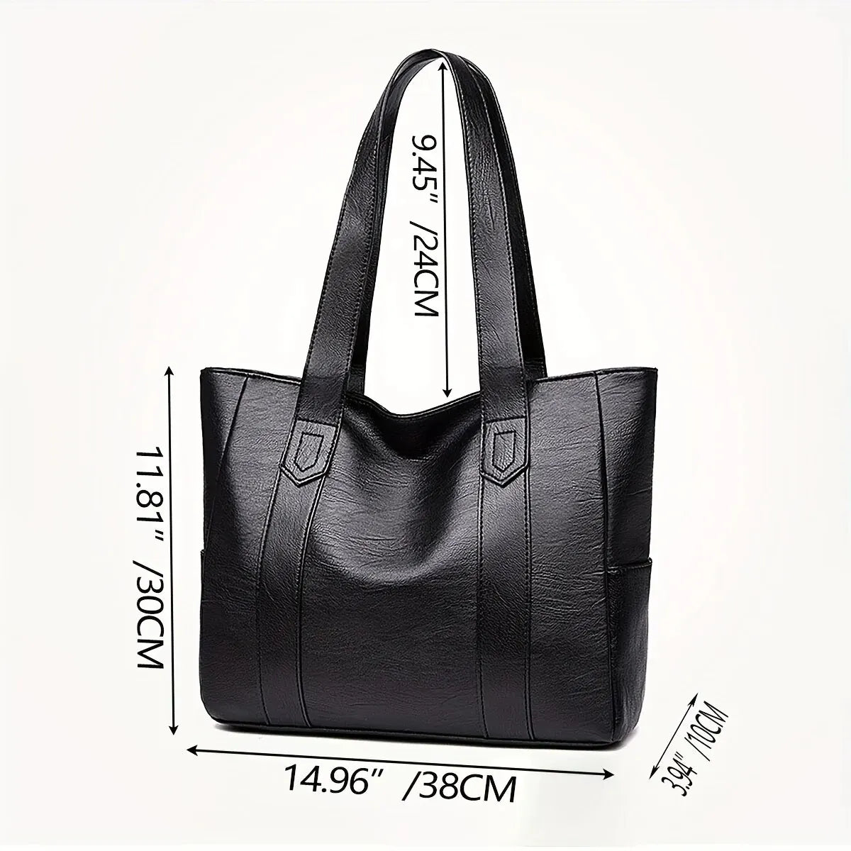 Marta - bolso de cuero – Bolso elegante elaborado con cuero de alta calidad
