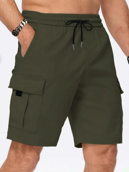 ROBERTO™ | SHORTS CARGO PARA HOMBRE