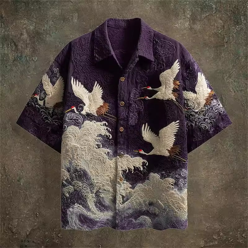 DARÍO - CAMISA DE VERANO