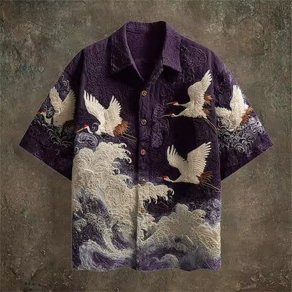 DARÍO - CAMISA DE VERANO