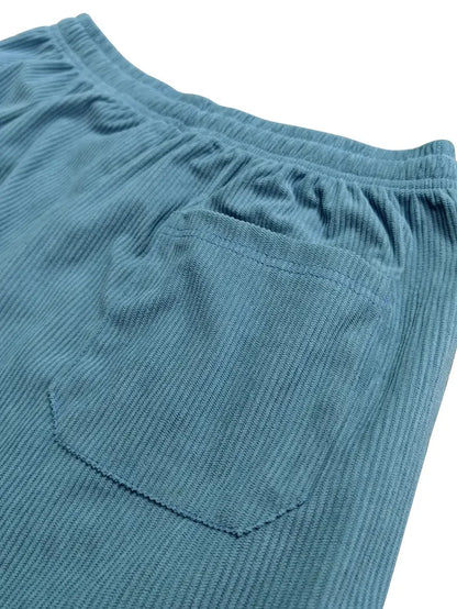 Liam - Pantalones casual: suaves, cómodos y a la moda.