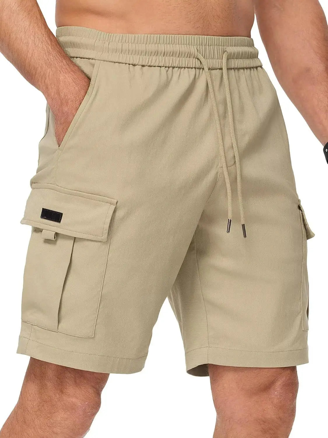 ROBERTO™ | Elegantes Pantalones Cortos Cargo