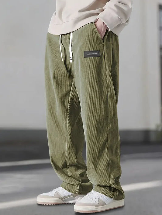 LIAM™ | PANTALONES CASUAL SUAVES Y CÓMODOS