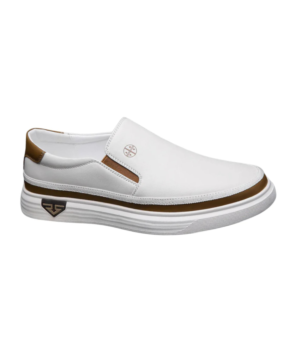 Angelo - Zapatos ligeros y elegantes sin cordones