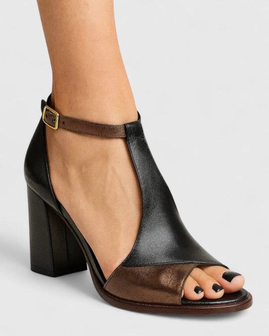 EVELYN™ | SANDALIAS MODERNAS Y ELEGANTES