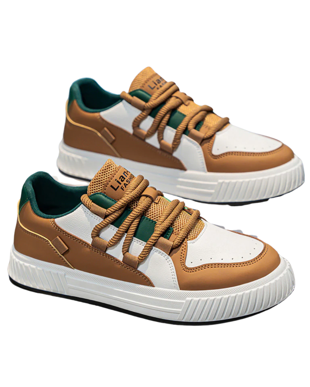 Matteo - Zapatillas elegantes de diseño moderno
