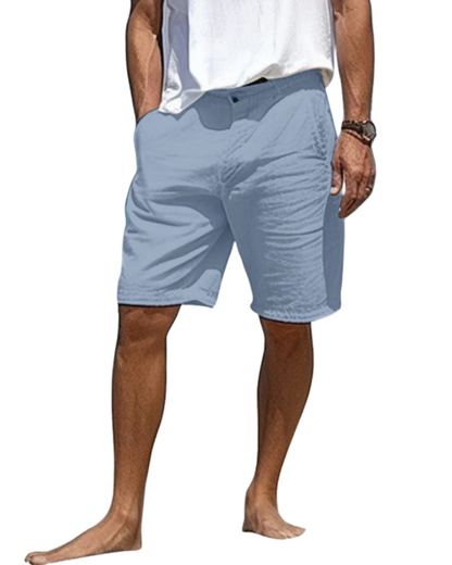 JACOPO™ | PANTALONES CORTOS DE LINO ELEGANTES