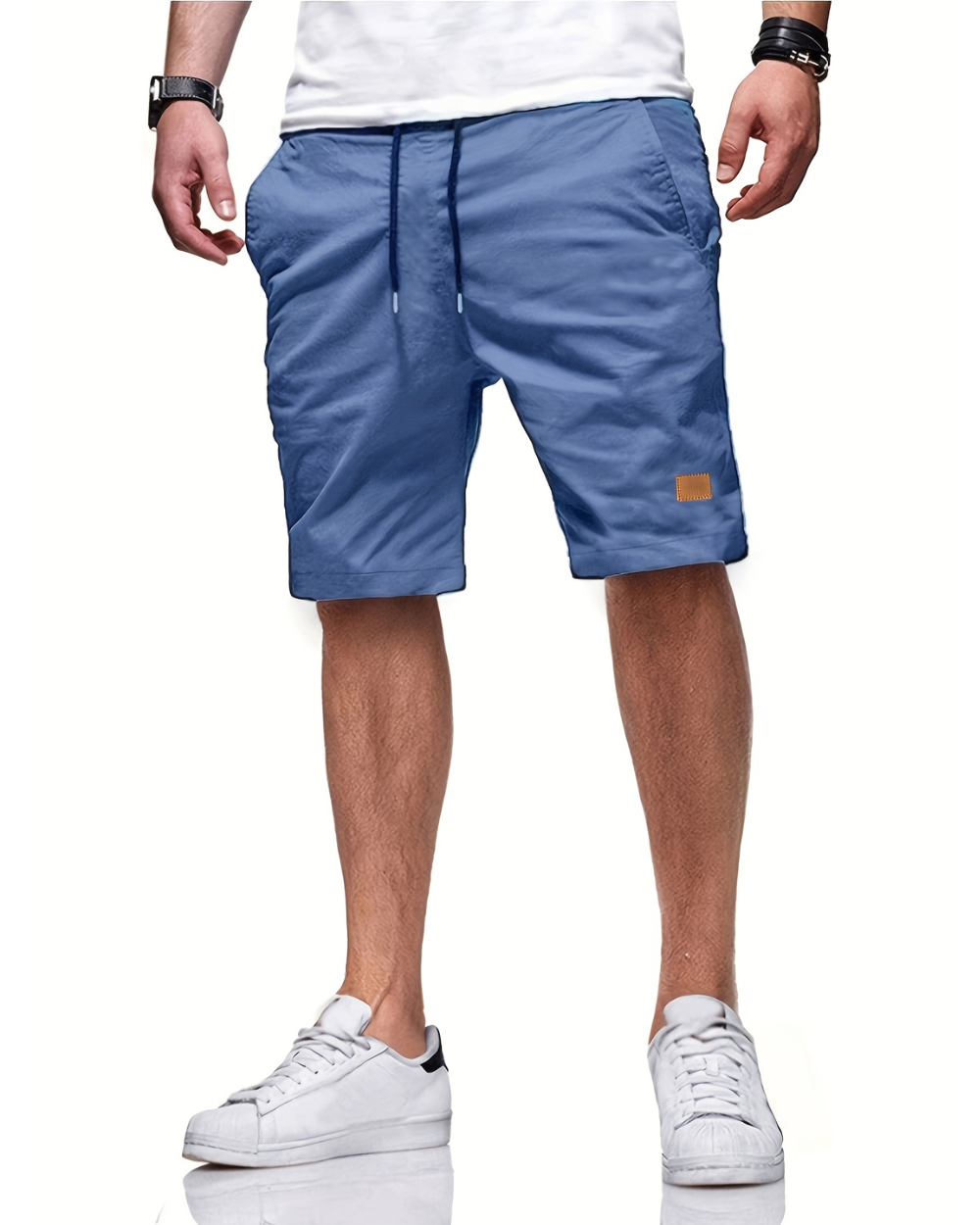 Mason - Shorts casual de verano – estilo relajado y comodidad ligera