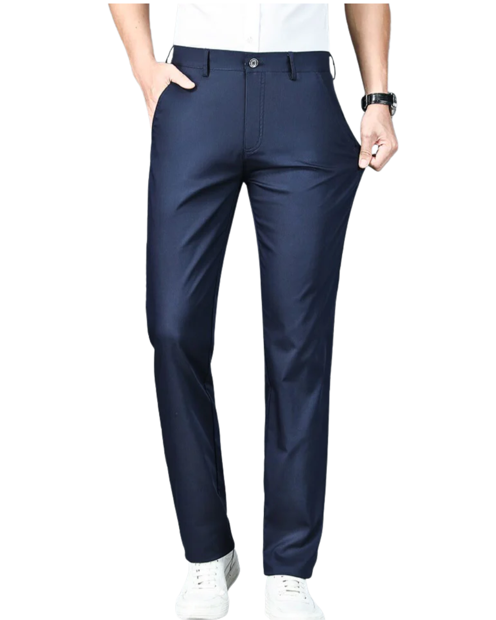 Mario - Pantalones elegantes casual