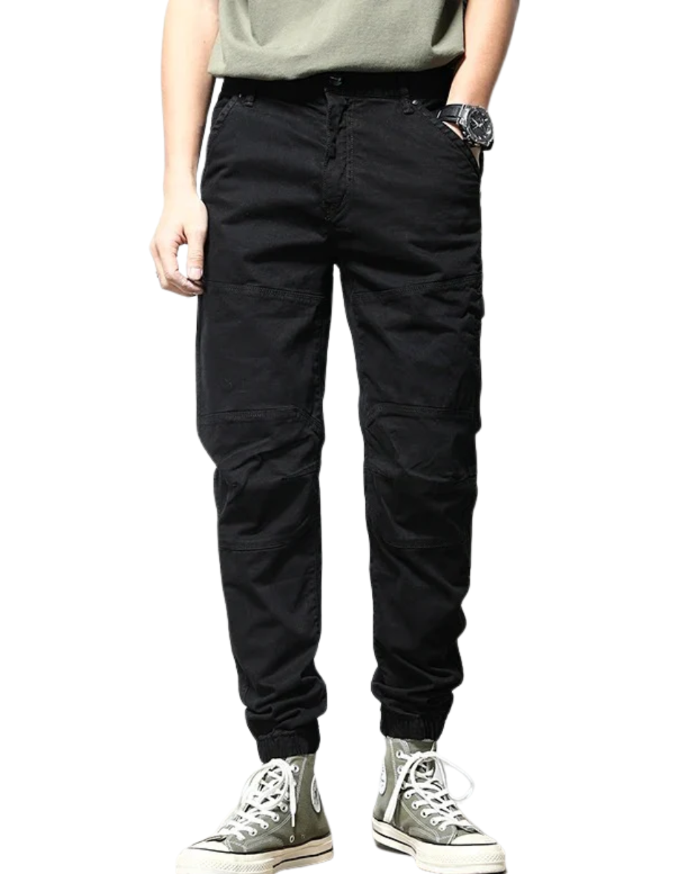 Ethan - Pantalones cargo