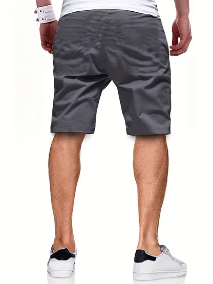 Mason - Shorts casual de verano – estilo relajado y comodidad ligera