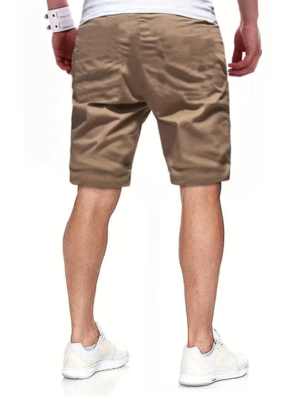 Mason - Shorts casual de verano – estilo relajado y comodidad ligera