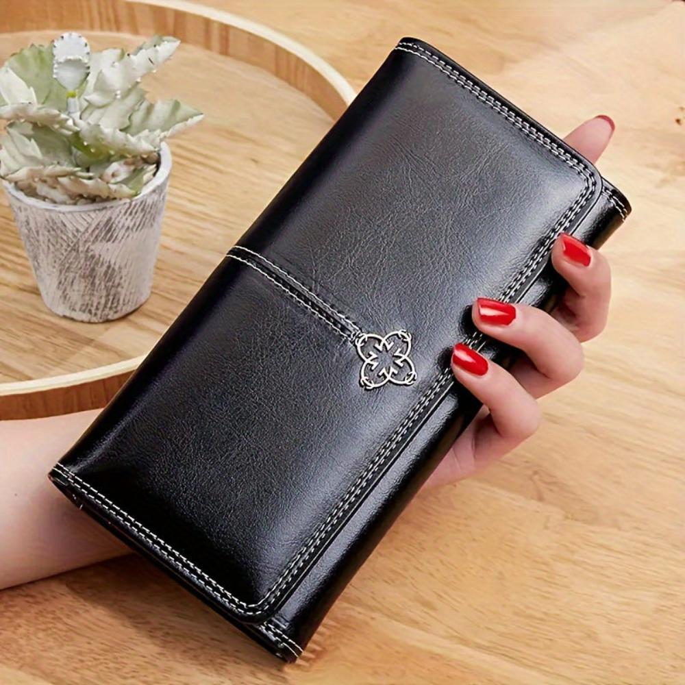 ALEJANDRA™ | CARTERA BIFOLD DE MODA