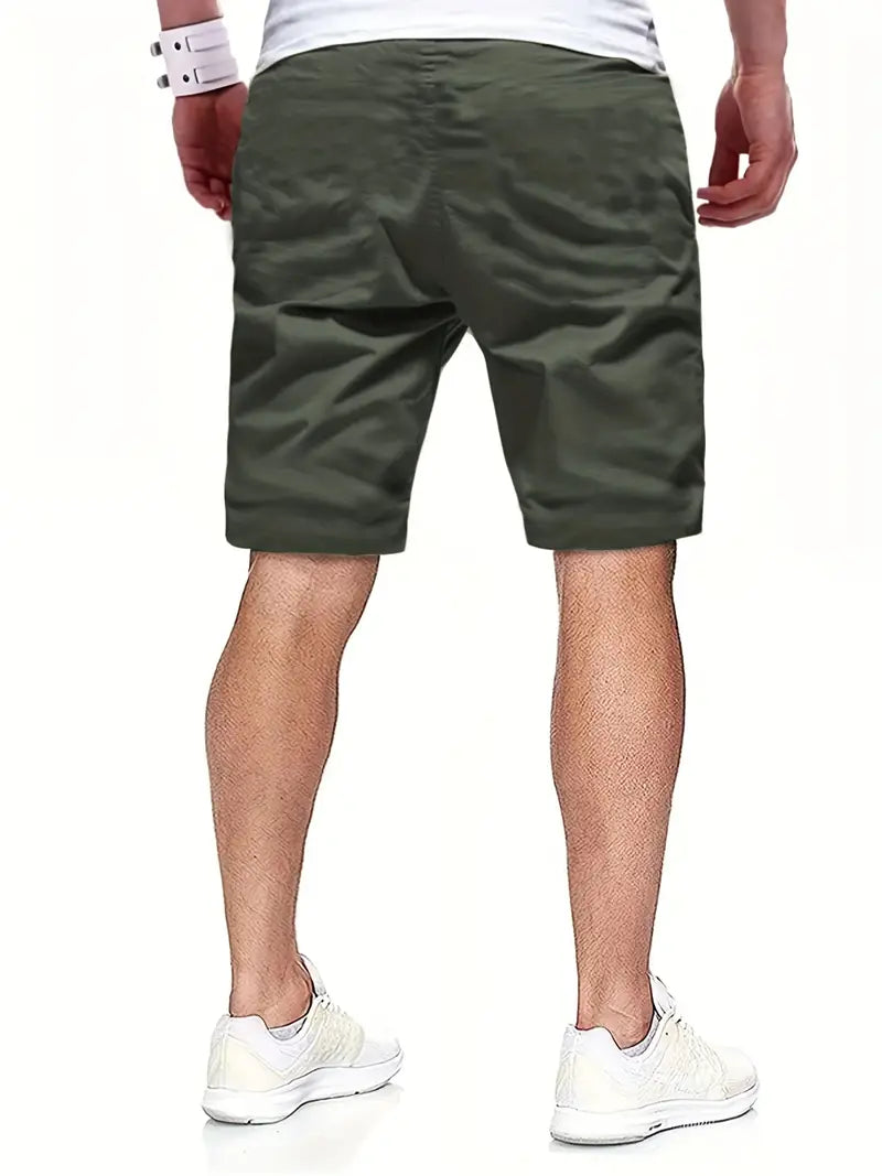 Mason - Shorts casual de verano – estilo relajado y comodidad ligera