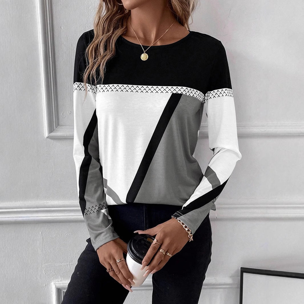 VALENTINA™ | CAMISA DE MANGAS LARGAS ELEGANTE