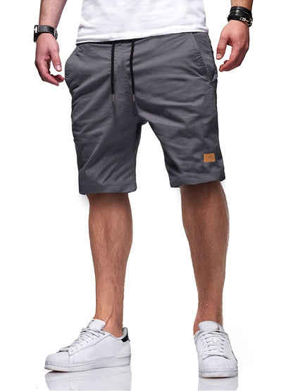 Mason - Shorts casual de verano – estilo relajado y comodidad ligera