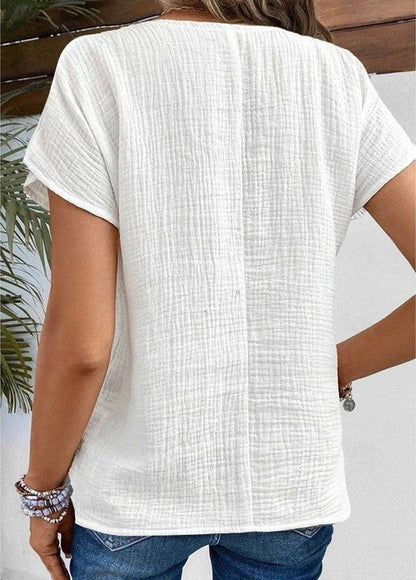 KIRA™ | BLUSA ELEGANTE