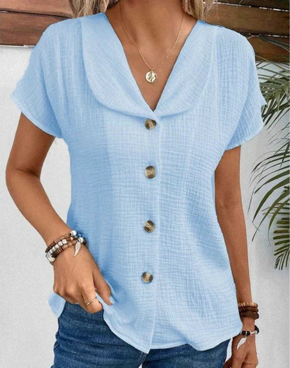KIRA™ | BLUSA ELEGANTE