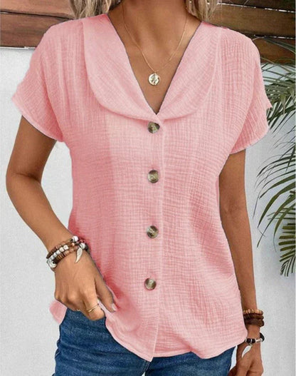 KIRA™ | BLUSA ELEGANTE