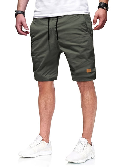 Mason - Shorts casual de verano – estilo relajado y comodidad ligera