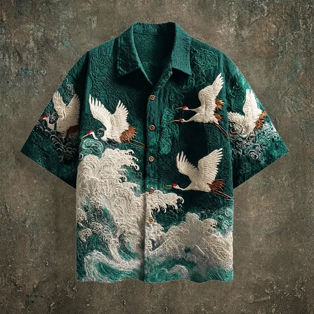 DARÍO - CAMISA DE VERANO