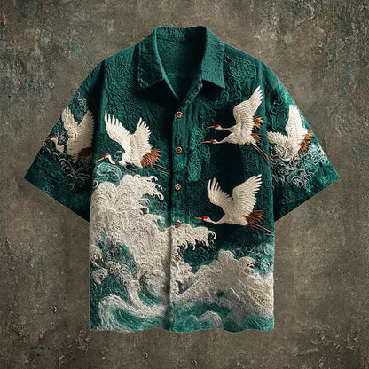 DARÍO - CAMISA DE VERANO