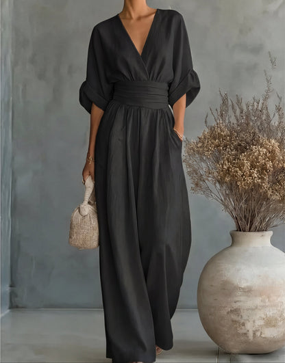 HARA™ | CONJUNTO  ELEGANTE DE CAÍDA FLUIDA