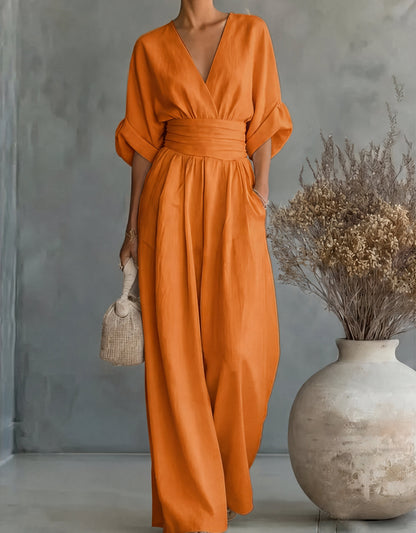 HARA™ | CONJUNTO  ELEGANTE DE CAÍDA FLUIDA