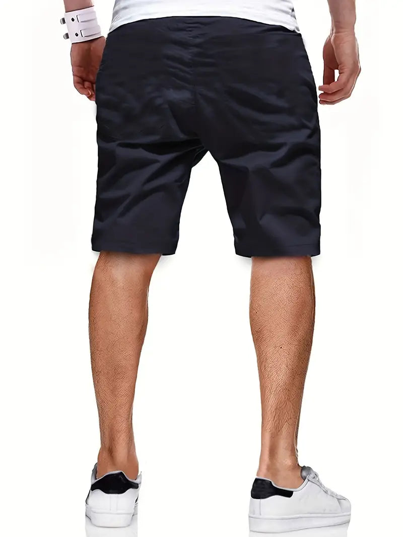 Mason - Shorts casual de verano – estilo relajado y comodidad ligera