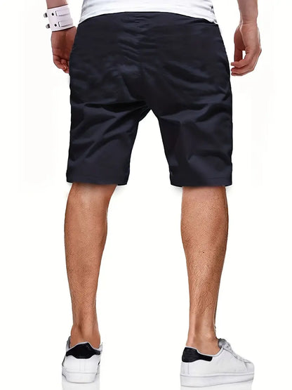 Mason - Shorts casual de verano – estilo relajado y comodidad ligera