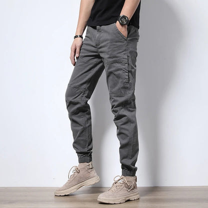 Ethan - Pantalones cargo