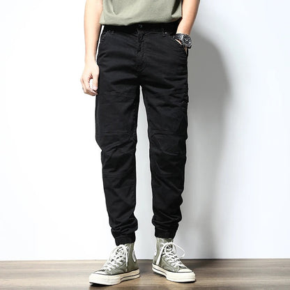 Ethan - Pantalones cargo