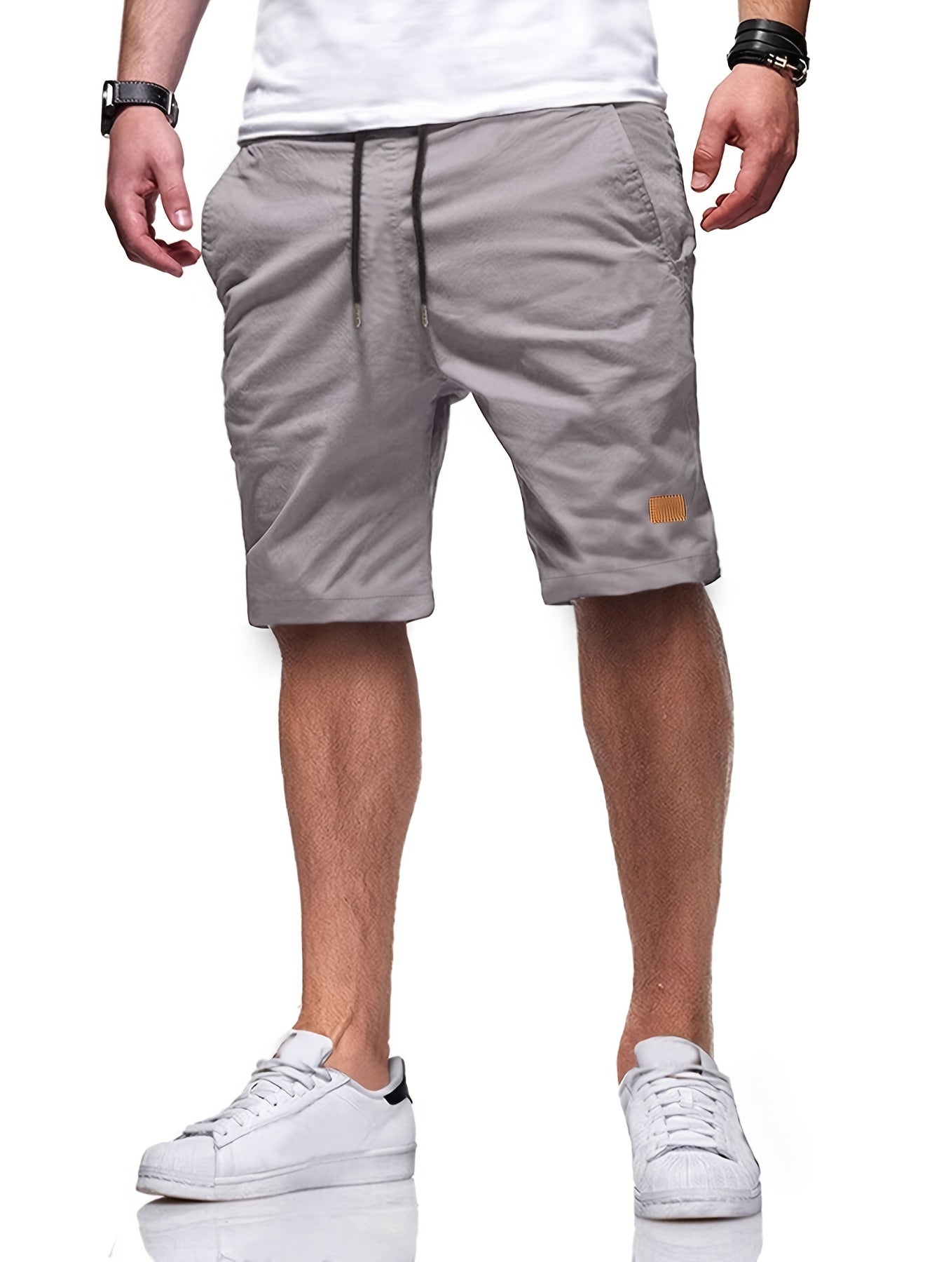 Mason - Shorts casual de verano – estilo relajado y comodidad ligera