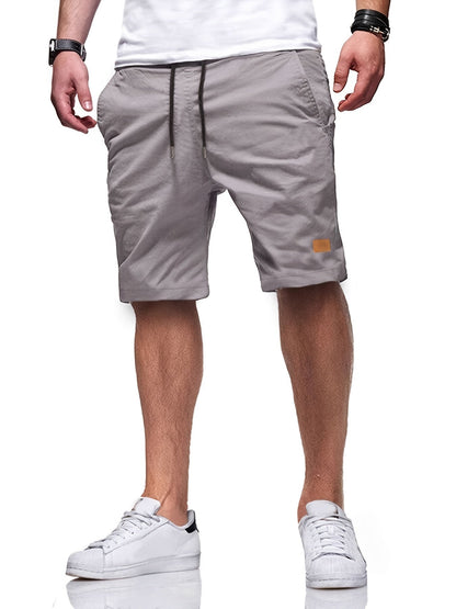 Mason - Shorts casual de verano – estilo relajado y comodidad ligera
