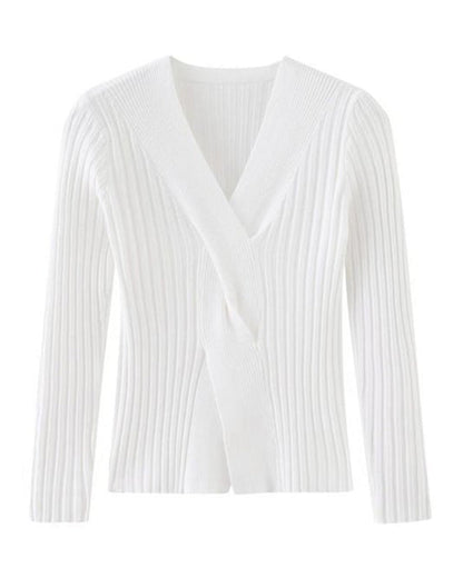 Giulia - Blusa cuello en V