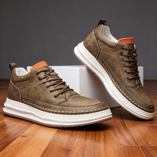 ALAN™ | ZAPATOS ELEGANTES DE PIEL