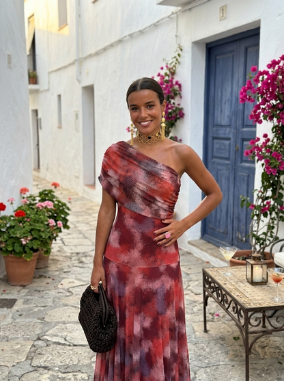 OLIVIA™ | VESTIDO LARGO ELEGANTE