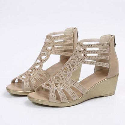 PAULA™ | SANDALIAS ERGONÓMICAS ELEGANTES