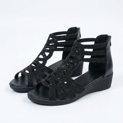 PAULA™ | SANDALIAS ERGONÓMICAS ELEGANTES