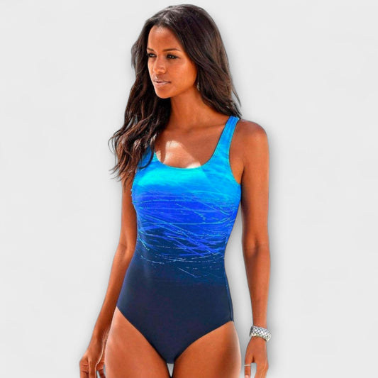 DEBORAH™ | TRAJE DE BAÑO DE UNA PIEZA DEPORTIVO