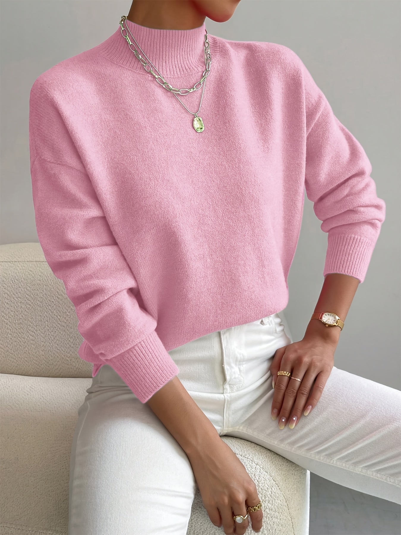 CANDELA™ | JERSEY ELEGANTE