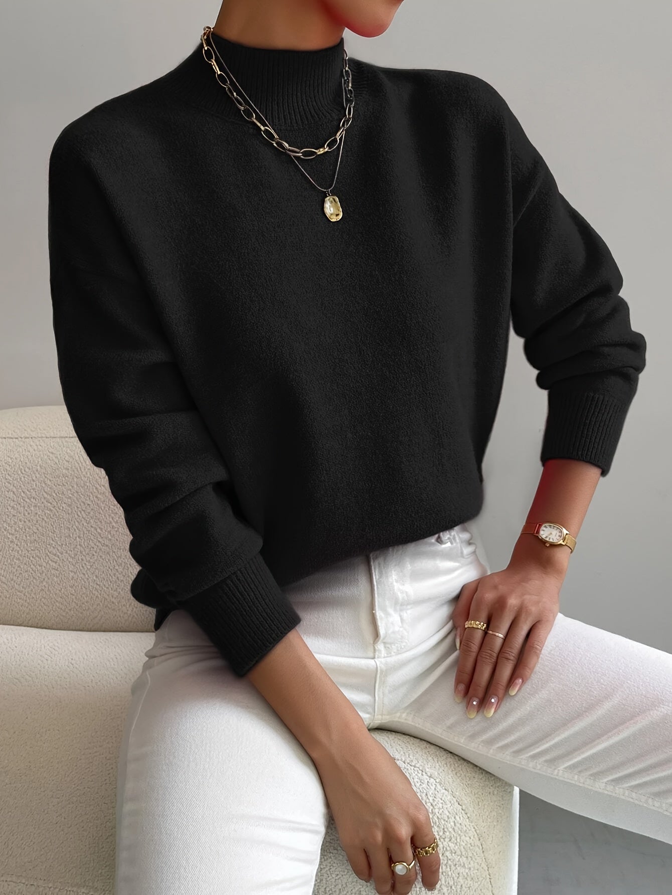 CANDELA™ | JERSEY ELEGANTE