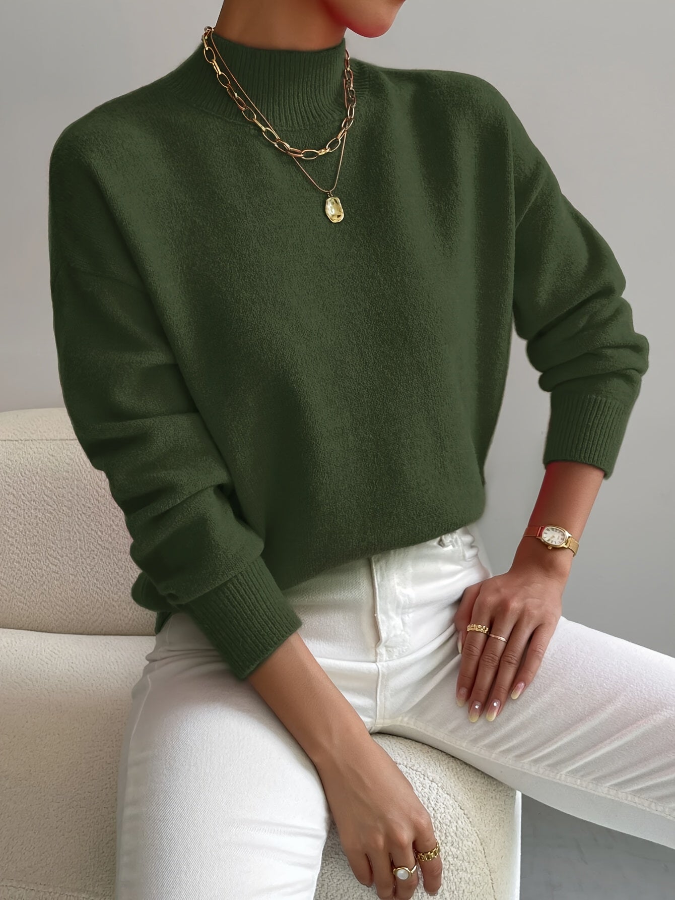 CANDELA™ | JERSEY ELEGANTE