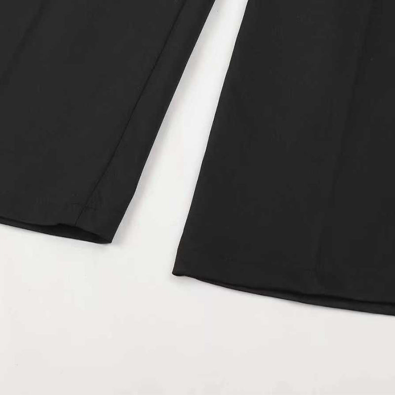 CHARLOTTE™ | PANTALÓN DE TIRO ALTO ELEGANTE