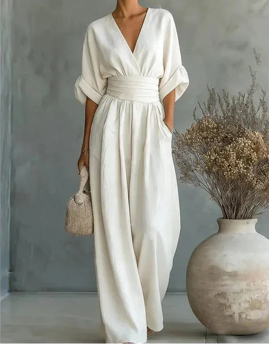 HARA™ | CONJUNTO  ELEGANTE DE CAÍDA FLUIDA