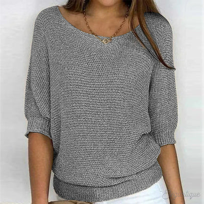 CELESTE™ | JERSEY CASUAL