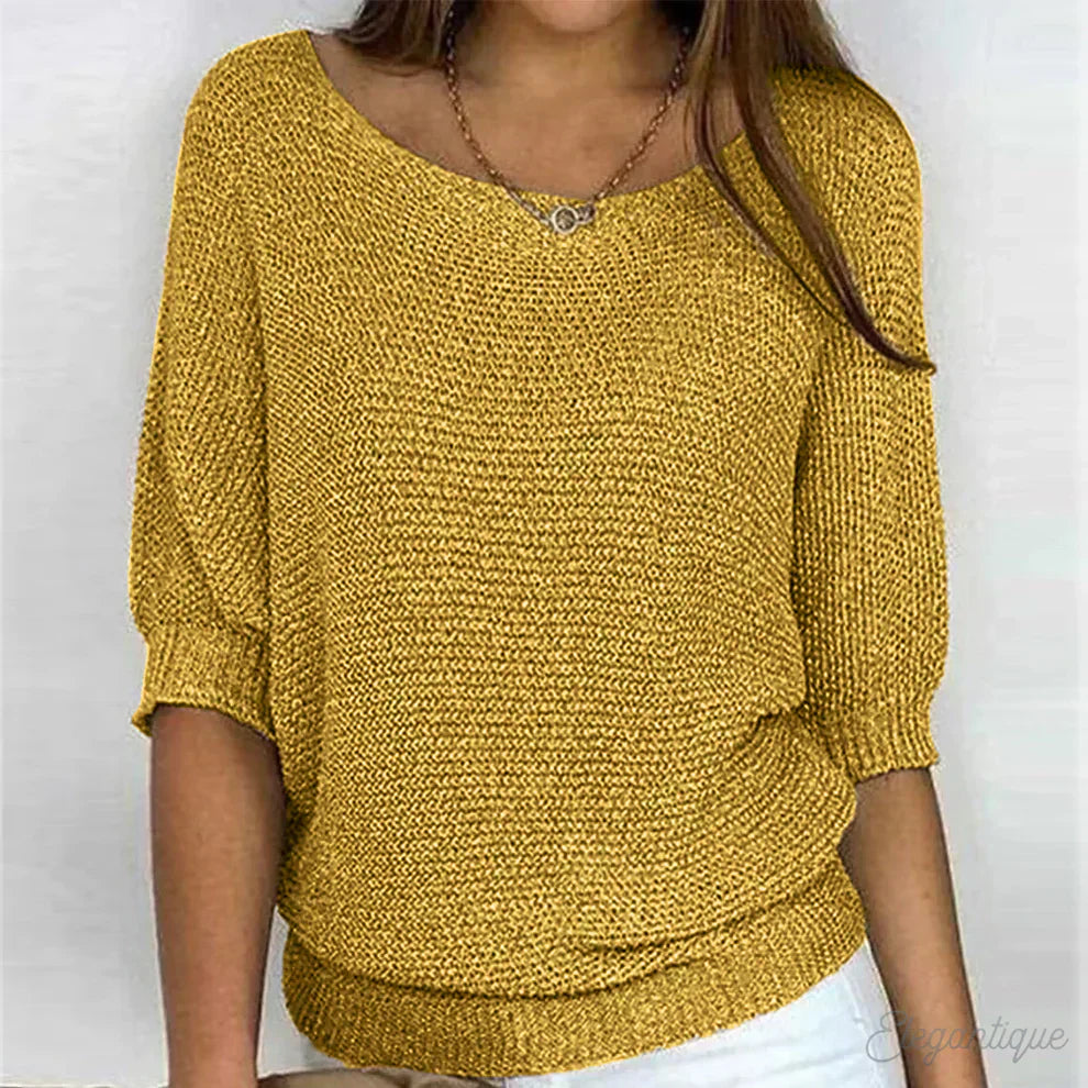 CELESTE™ | JERSEY CASUAL