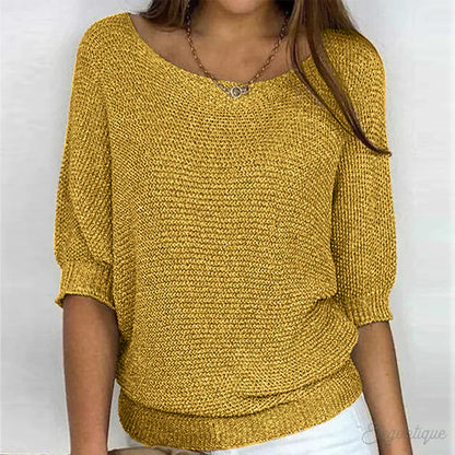 CELESTE™ | JERSEY CASUAL