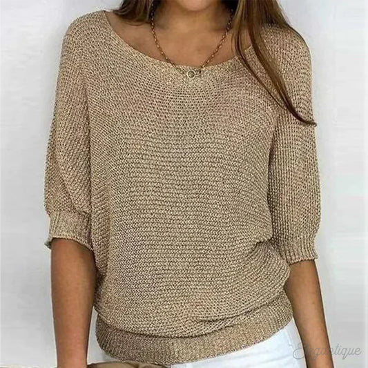 CELESTE™ | JERSEY CASUAL
